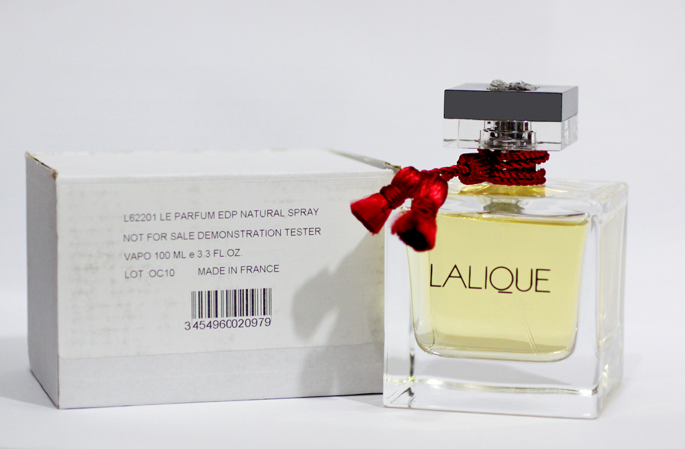 Lalique le parfum edp   TESTER